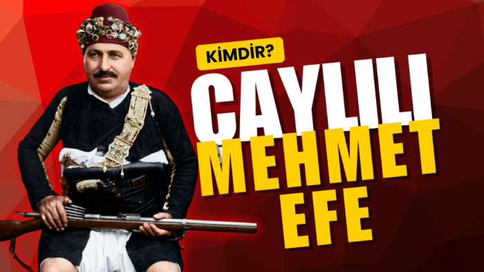 101 Yıllık Mahkumiyetten Milli Kahramanlığa: Çaylılı Koca Mehmet Efe | İbrahim Avcı